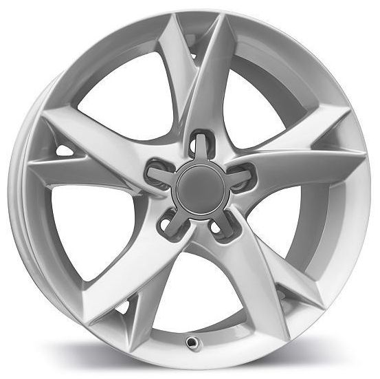 LEGEARTIS A33 8×18 5×112 ET47 DIA66.6 SILVER литой