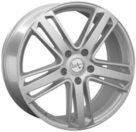 LEGEARTIS A51 9×20 5×112 ET39 DIA66.6 SILVER литой LEGEARTIS A51 9×20 5×112 ET39 DIA66.6 SILVER литой