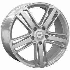 LEGEARTIS A51 9×20 5×112 ET39 DIA66.6 SILVER литой
