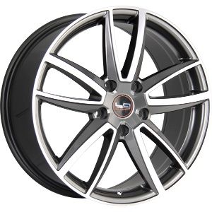 LEGEARTIS A57 9×20 5×112 ET37 DIA66.6 GMF литой LEGEARTIS A57 9×20 5×112 ET37 DIA66.6 GMF литой
