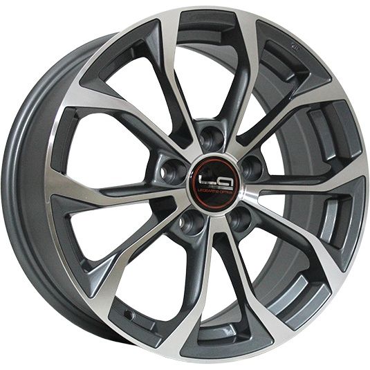 LEGEARTIS A69 8.5×19 5×112 ET32 DIA66.6 GMF литой