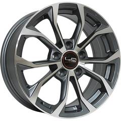 LEGEARTIS A69 8.5×19 5×112 ET32 DIA66.6 GMF литой