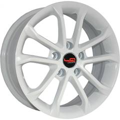 LEGEARTIS A71 6.5×16 5×112 ET33 DIA57.1 WHITE литой