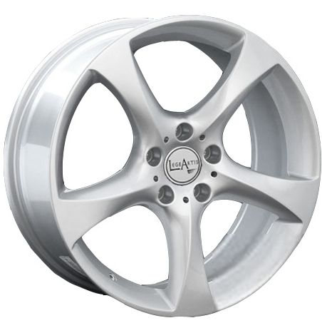 LEGEARTIS B100 8×18 5×120 ET20 DIA72.6 SILVER литой