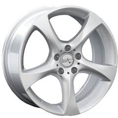 LEGEARTIS B100 8×18 5×120 ET20 DIA72.6 SILVER литой