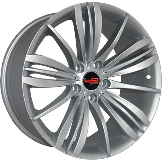 LEGEARTIS B101 9×19 5×120 ET41 DIA72.6 SILVER литой LEGEARTIS B101 9×19 5×120 ET41 DIA72.6 SILVER литой