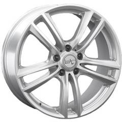 LEGEARTIS B105 8×19 5×120 ET20 DIA72.6 SILVER литой