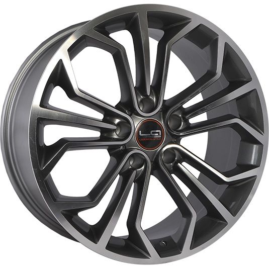 LEGEARTIS B112 9×19 5×120 ET18 DIA72.6 GMF литой