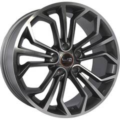 LEGEARTIS B112 9×19 5×120 ET18 DIA72.6 GMF литой