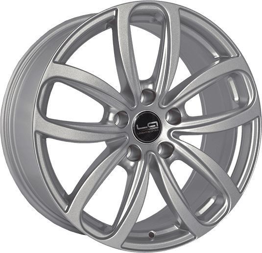 LEGEARTIS B123 8×17 5×120 ET34 DIA72.6 SILVER литой