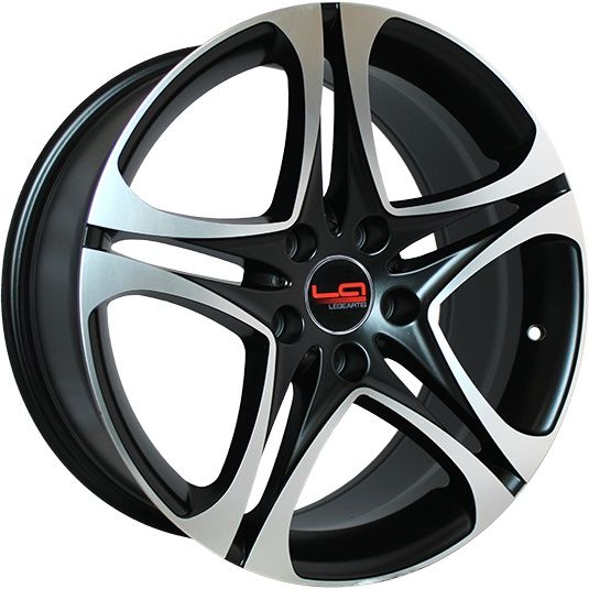 LEGEARTIS B124 8×18 5×120 ET30 DIA72.6 MBF литой LEGEARTIS B124 8×18 5×120 ET30 DIA72.6 MBF литой