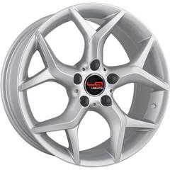 LEGEARTIS B125 8×18 5×120 ET43 DIA72.6 SILVER литой