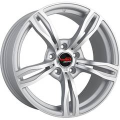 LEGEARTIS B129 11×20 5×120 ET35 DIA72.6 SILVER литой