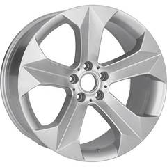 LEGEARTIS B130 9×19 5×120 ET18 DIA72.6 SILVER литой