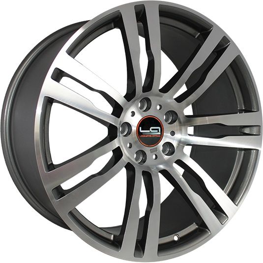 LEGEARTIS B152 11×20 5×120 ET37 DIA72.6 GMF литой