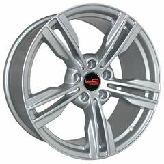 LEGEARTIS B172 9×19 5×120 ET18 DIA72.6 SILVER литой