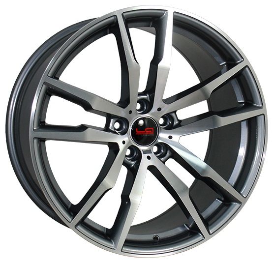 LEGEARTIS B222 9×20 5×112 ET35 DIA66.6 GMF литой LEGEARTIS B222 9×20 5×112 ET35 DIA66.6 GMF литой