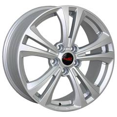 LEGEARTIS B230 7.5×18 5×112 ET51 DIA66.6 SILVER литой