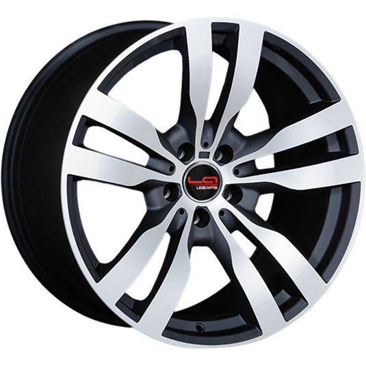 LEGEARTIS B99 11×20 5×120 ET37 DIA72.6 MBF литой