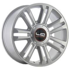 LEGEARTIS CL5 8.5×20 6×139.7 ET31 DIA77.9 SILVER литой