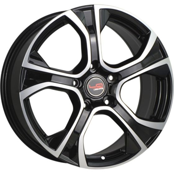 LEGEARTIS CONCEPT-A511 8×18 5×112 ET39 DIA66.6 BKF литой LEGEARTIS CONCEPT-A511 8×18 5×112 ET39 DIA66.6 BKF литой