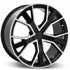 LEGEARTIS CONCEPT-A520 9×20 5×130 ET55 DIA71.6 BKF литой
