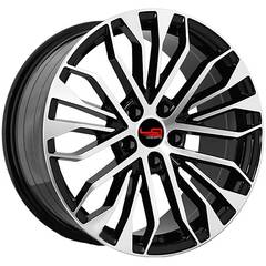 LEGEARTIS CONCEPT-A528 8.5×18 5×112 ET39 DIA66.6 MBF литой