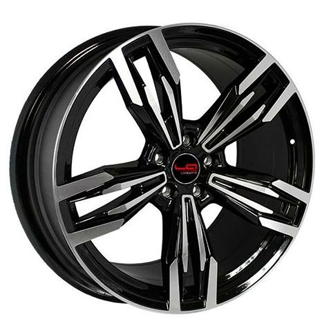 LEGEARTIS CONCEPT-B502 11×21 5×120 ET38 DIA74.1 BKF литой