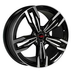 LEGEARTIS CONCEPT-B502 11×21 5×120 ET38 DIA74.1 BKF литой