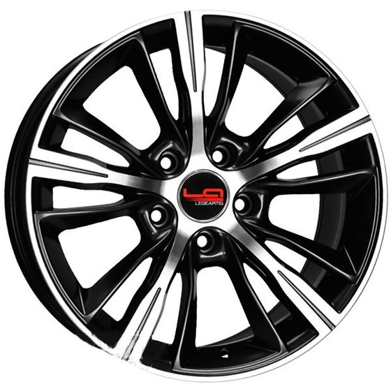 LEGEARTIS CONCEPT-B509 11×20 5×120 ET37 DIA74.1 MGMF литой