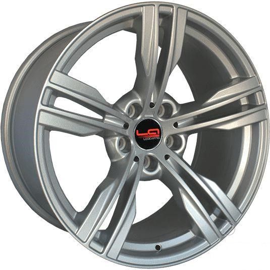 LEGEARTIS CONCEPT-B511 10×19 5×120 ET21 DIA74.1 SILVER литой