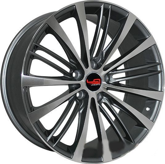 LEGEARTIS CONCEPT-B529 10×20 5×120 ET41 DIA72.6 GMF литой
