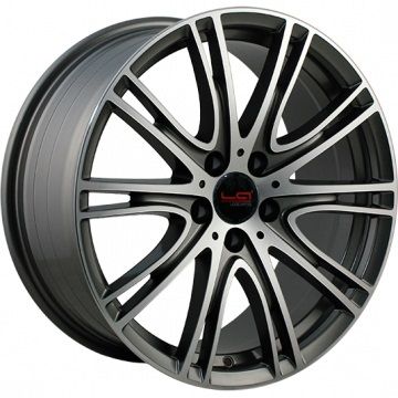 LEGEARTIS CONCEPT-B532 8.5×19 5×112 ET25 DIA66.6 GMF литой