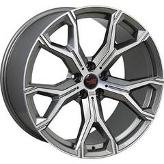 LEGEARTIS CONCEPT-B537 9.5×21 5×112 ET37 DIA66.6 GMF литой