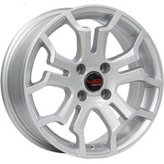 LEGEARTIS CONCEPT-CI501 6.5×16 5×114.3 ET38 DIA67.1 SILVER литой