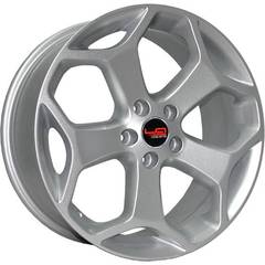 LEGEARTIS CONCEPT-FD523 7.5×17 5×108 ET50 DIA63.3 SILVER литой