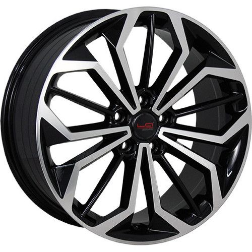 LEGEARTIS CONCEPT-FD525 7.5×17 5×108 ET55 DIA63.3 BKF литой