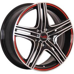 LEGEARTIS CONCEPT-GN526 6.5×15 5×105 ET39 DIA56.6 BKFRS литой