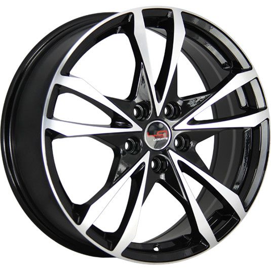 LEGEARTIS CONCEPT-H508 7×18 5×114.3 ET50 DIA64.1 BKF литой LEGEARTIS CONCEPT-H508 7×18 5×114.3 ET50 DIA64.1 BKF литой