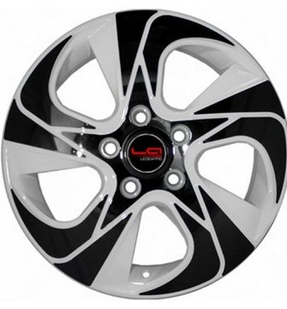 LEGEARTIS CONCEPT-HND510 6×16 5×114.3 ET51 DIA67.1 W+B литой LEGEARTIS CONCEPT-HND510 6×16 5×114.3 ET51 DIA67.1 W+B литой