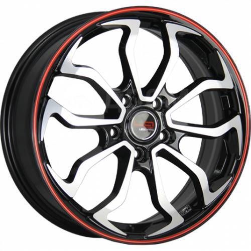 LEGEARTIS CONCEPT-HND511 6×16 5×114.3 ET54 DIA67.1 BKFRS литой LEGEARTIS CONCEPT-HND511 6×16 5×114.3 ET54 DIA67.1 BKFRS литой