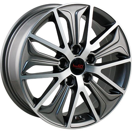 LEGEARTIS CONCEPT-HND528 7.5×18 5×114.3 ET40 DIA67.1 GMF литой