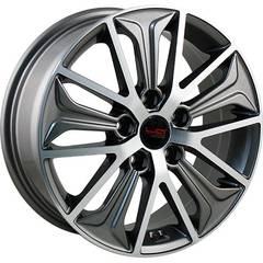 LEGEARTIS CONCEPT-HND528 7.5×18 5×114.3 ET40 DIA67.1 GMF литой