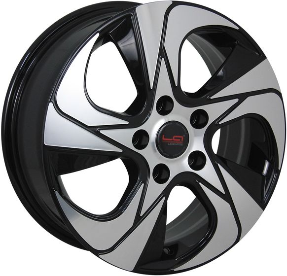LEGEARTIS CONCEPT-KI510 6.5×16 5×114.3 ET51 DIA67.1 BKF литой