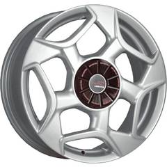 LEGEARTIS CONCEPT-KI525 6.5×17 5×114.3 ET35 DIA67.1 SILVER литой