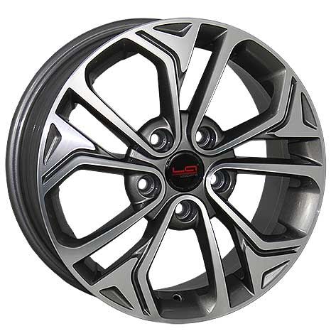 LEGEARTIS CONCEPT-KI532 7×17 5×114.3 ET53 DIA67.1 GMF литой