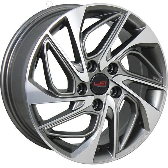 LEGEARTIS CONCEPT-KI533 6.5×16 5×114.3 ET42.5 DIA67.1 GMF литой
