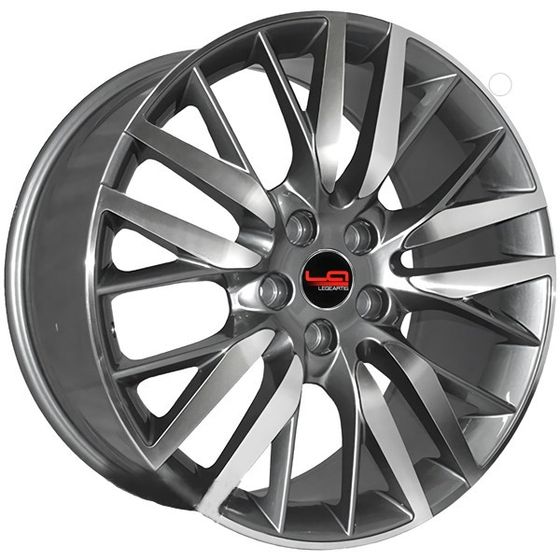 LEGEARTIS CONCEPT-LR511 9.5×22 5×120 ET48 DIA72.6 SILVER литой LEGEARTIS CONCEPT-LR511 9.5×22 5×120 ET48 DIA72.6 SILVER литой