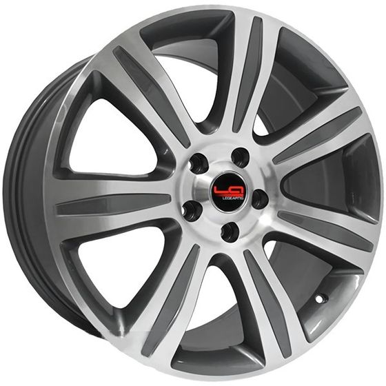 LEGEARTIS CONCEPT-LR512 9.5×22 5×120 ET48 DIA72.6 GMF литой LEGEARTIS CONCEPT-LR512 9.5×22 5×120 ET48 DIA72.6 GMF литой