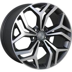 LEGEARTIS CONCEPT-LR518 8.5×20 5×120 ET47 DIA72.6 MGMF литой